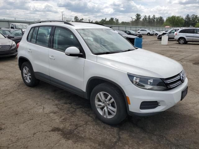 Volkswagen Tiguan • 2017 • 10,000 mi 1