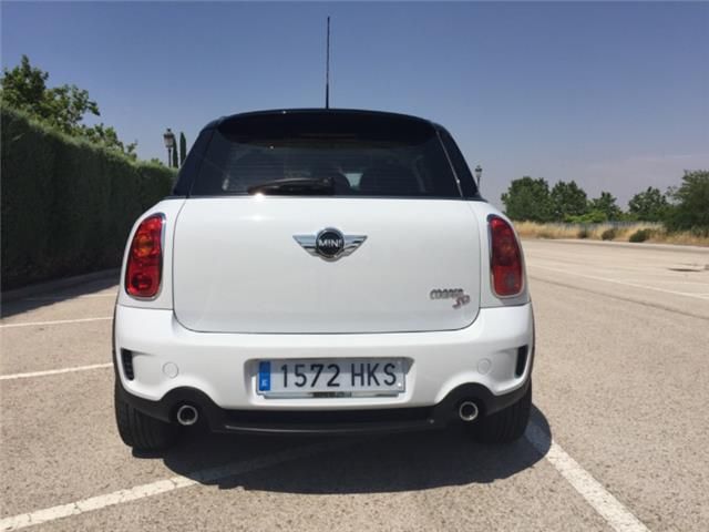 MINI Cooper Countryman • 2012 • 152,000 km 2