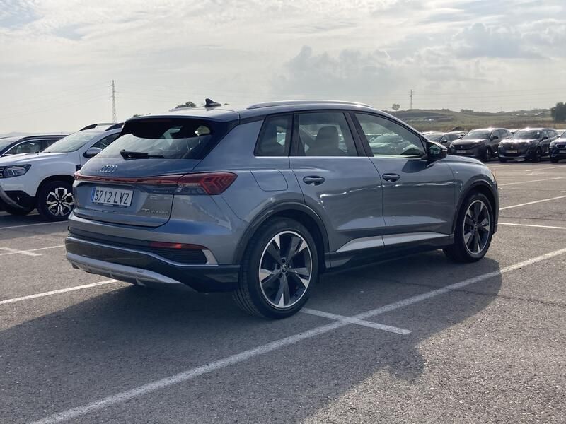 Audi Q3 • 2022 • 38,820 km 5