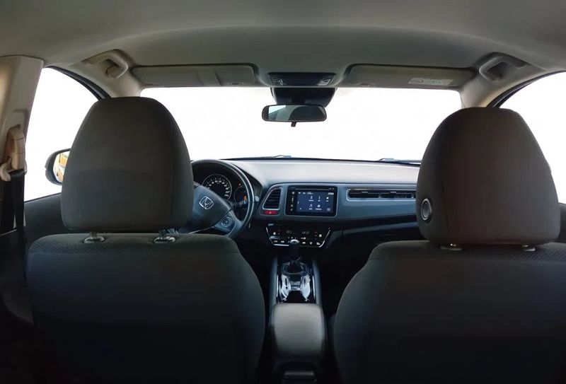 Honda HR-V • 2018 • 52,041 km 2