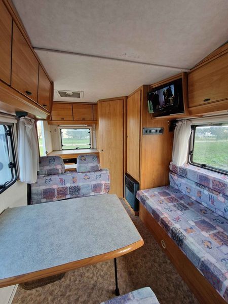 Fiat Ducato • 1997 • 760,000 km 4