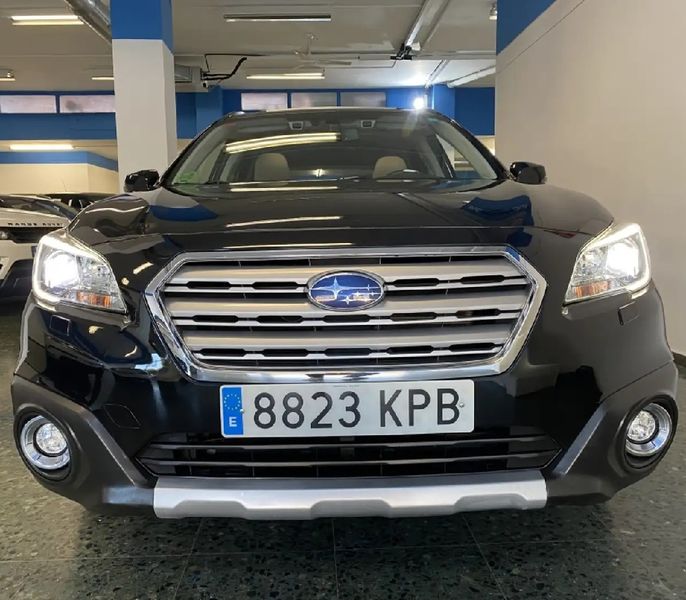 Subaru Outback • 2018 • 94,000 km 13