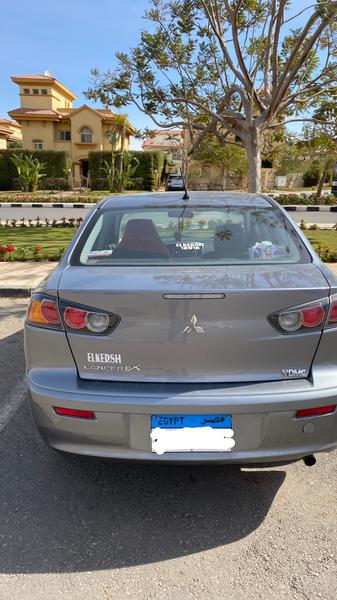 Mitsubishi Lancer • 2017 • 14,000 km 6