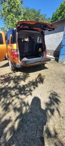 Honda Element • 2006 • 197,687 km 12