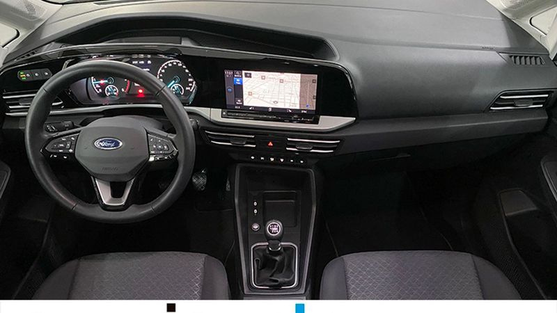 Ford Tourneo Connect • 2022 • 16,290 km 2