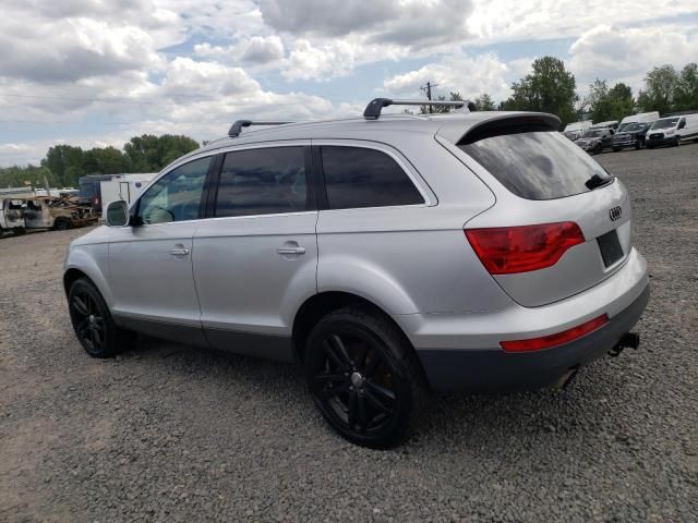 Audi Q7 • 2007 • 10,000 mi 3