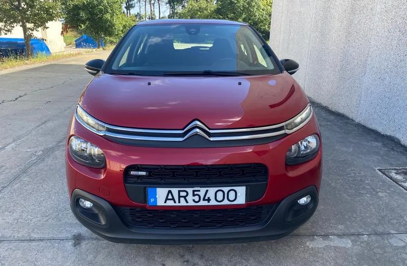 Citroën C3 • 2017 • 120,000 km 1