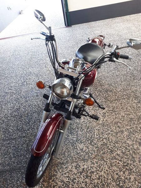 Honda S2000 • 2017 • 12,000 km 2