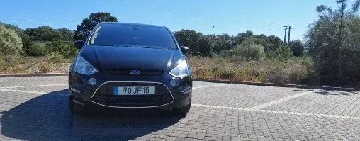 Ford S-Max • 2010 • 193,000 km 1