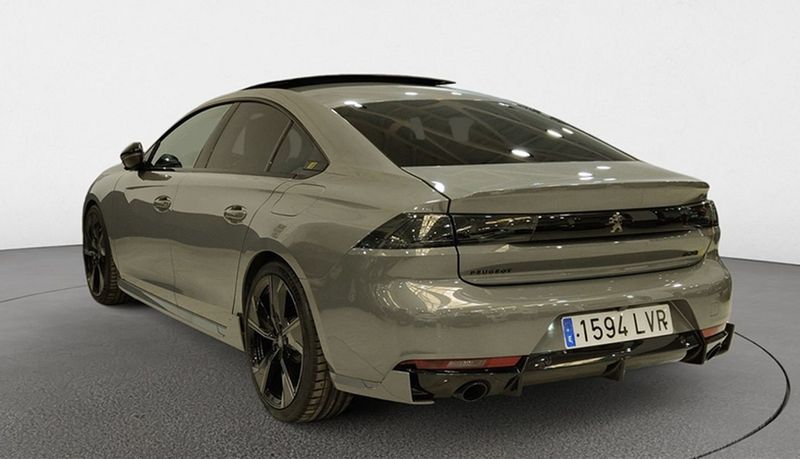 Peugeot 508 • 2021 • 39,700 km 4