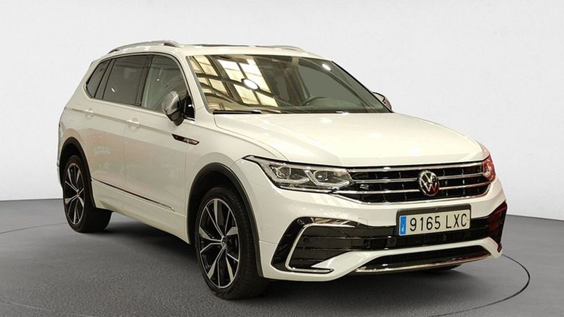 Volkswagen Tiguan • 2022 • 84,995 km 1