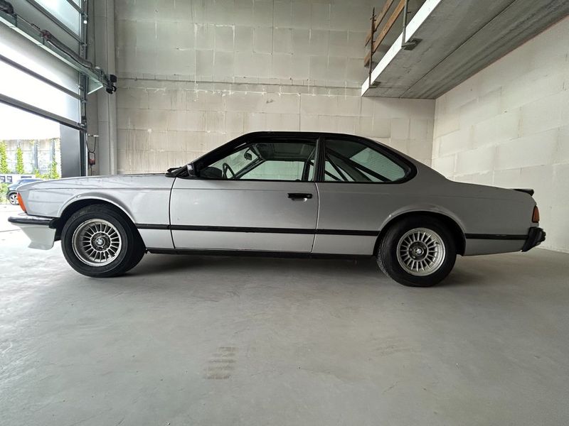 BMW 6 Series • 1978 • 132,000 km 3