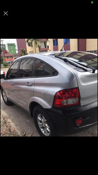 Ssangyong Actyon • 2007 • 126,000 km 13