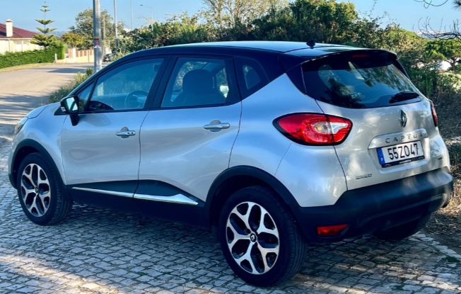Renault Captur • 2017 • 87,000 km 4