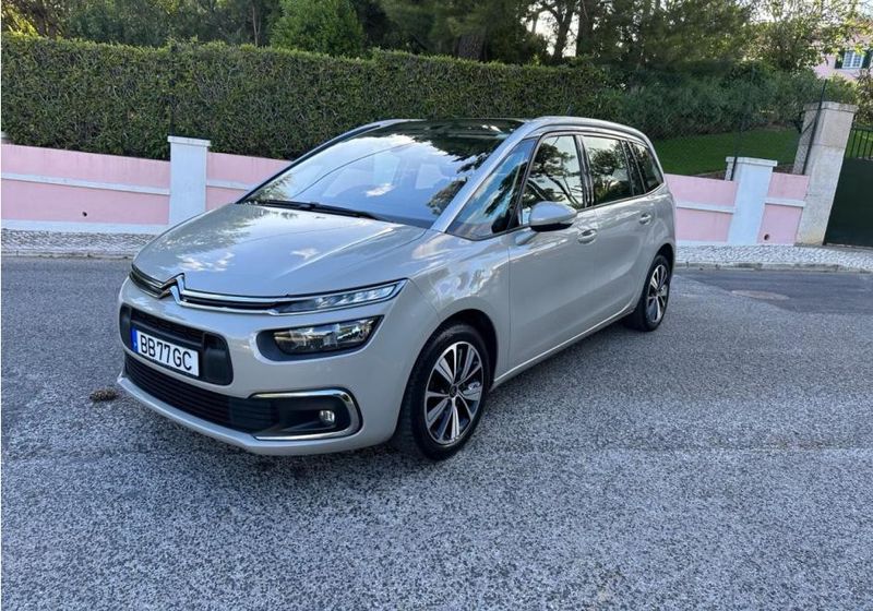 Citroën C4 • 2013 • 190,000 km 1
