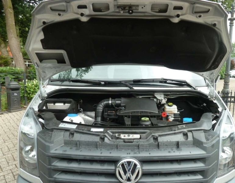 Volkswagen Crafter • 2013 • 97,200 km 8
