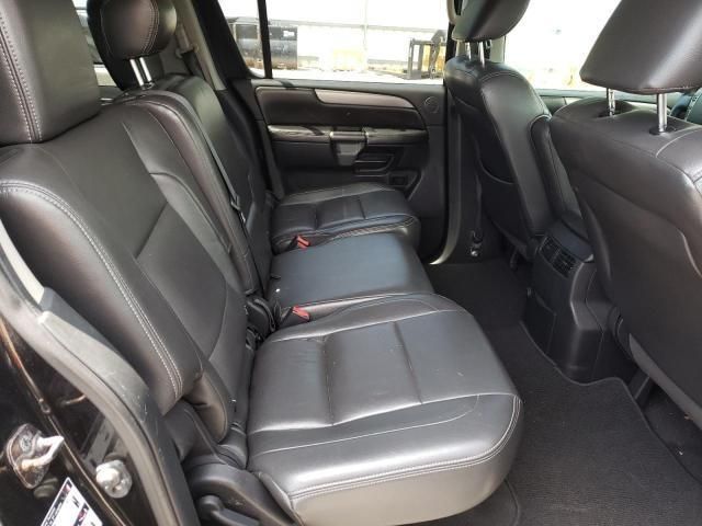 Nissan Armada • 2013 • 10,000 mi 6