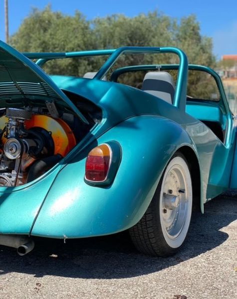 Fiat Tipo • 1956 • 87,000 km 4