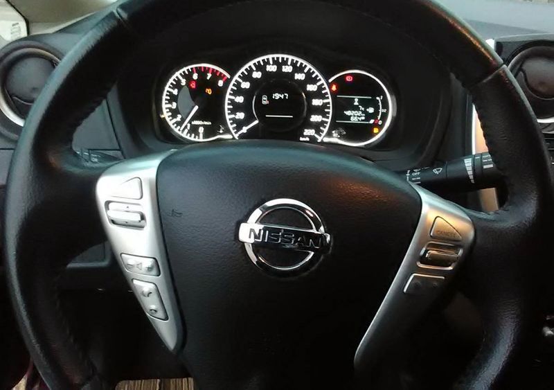 Nissan Note • 2015 • 40,000 km 2