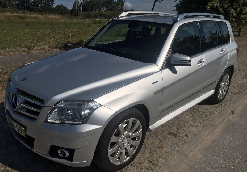 Mercedes-Benz GLK • 2010 • 149,999 km 9