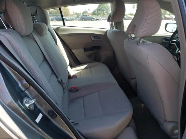 Honda Insight • 2012 • 12 km 7