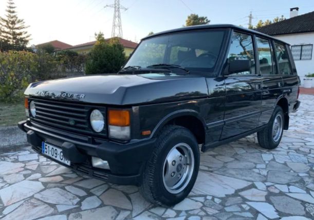 Land Rover Range Rover • 1996 • 265,000 km 1