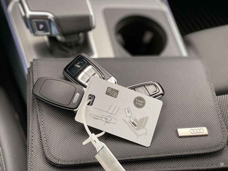 Audi A6 • 2018 • 96,500 km 9