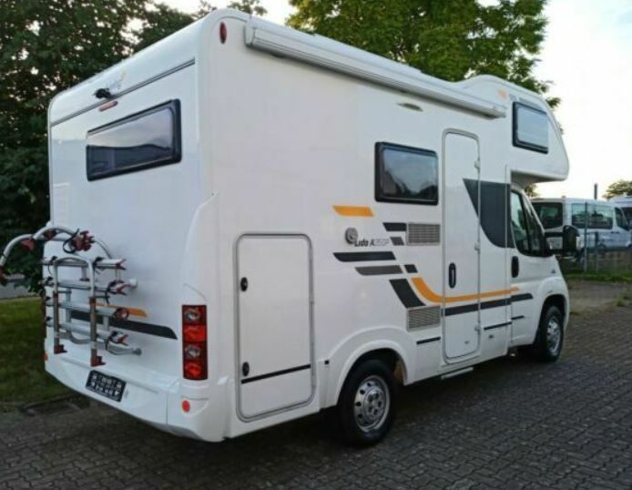 Fiat Ducato • 2015 • 70,000 km 4