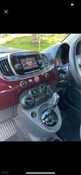 Fiat 500 • 2017 • 19,500 km 6