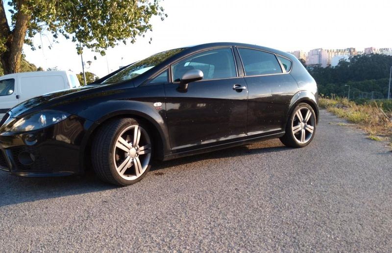 Seat Leon • 2007 • 250,000 km 2