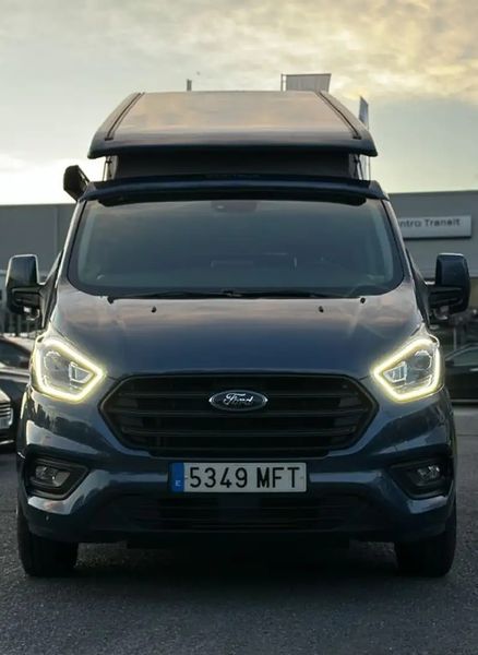 Ford Transit • 2022 • 10,300 km 5