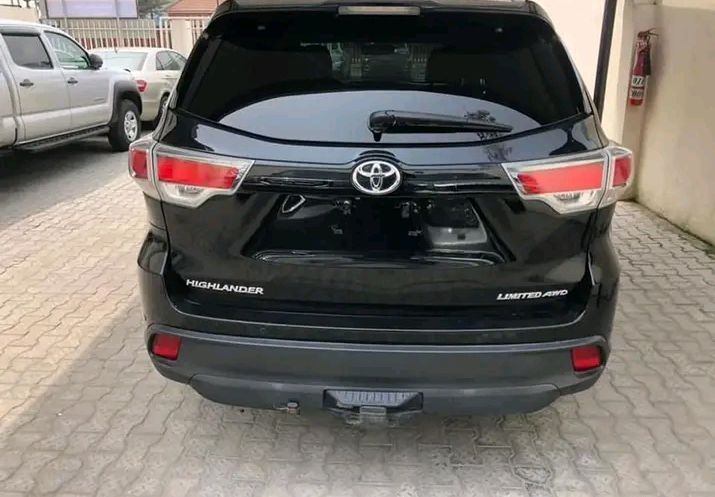 Toyota Highlander • 2020 • 50,000 km 2