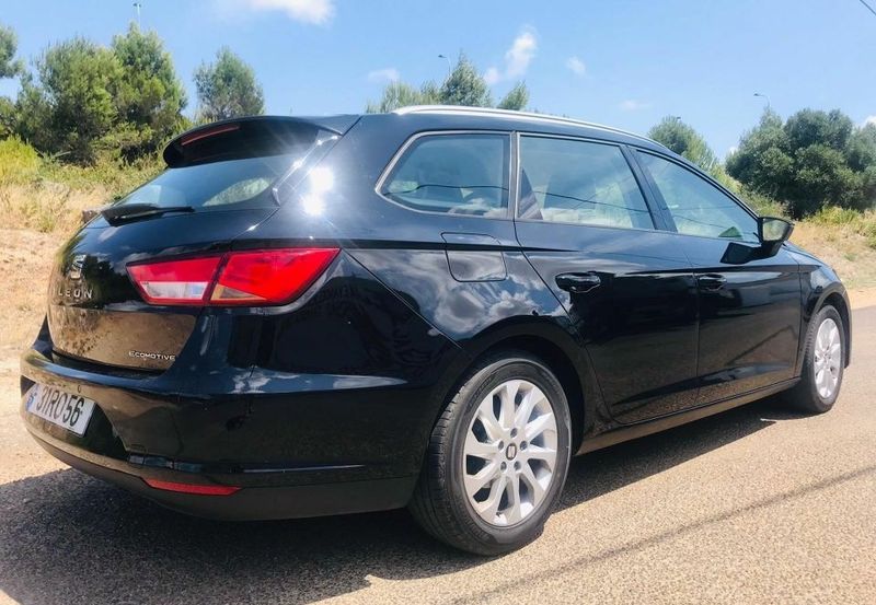Seat Leon ST • 2016 • 105,000 km 1