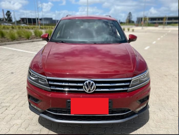Volkswagen Tiguan • 2020 • 70,000 km 1