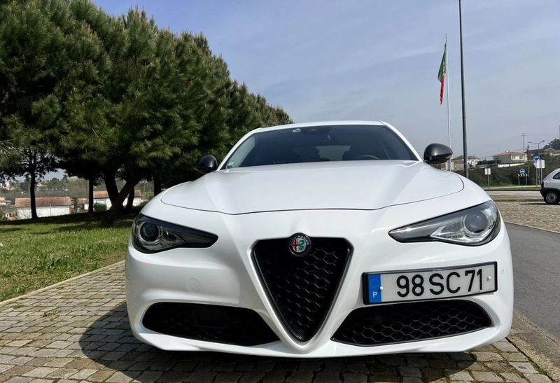 Alfa Romeo Giulia • 2016 • 146,389 km 1