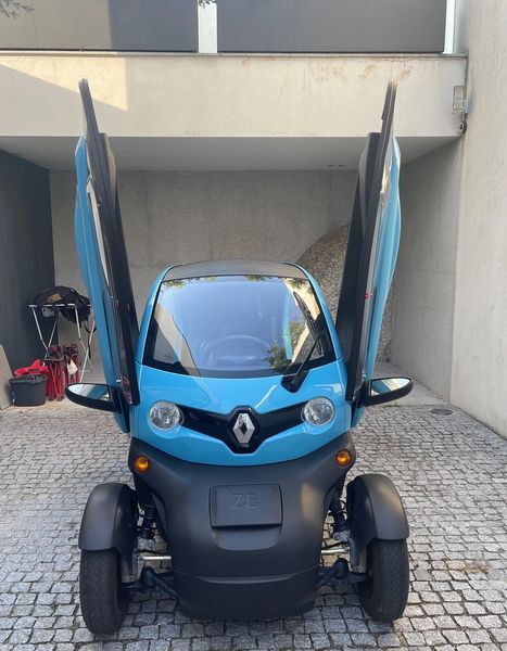 Renault Wind • 2017 • 8,854 km 1