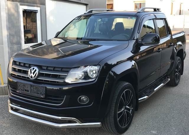 Volkswagen Amarok • 2012 • 189,000 km 1