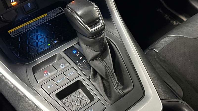 Toyota RAV4 • 2021 • 59,720 km 6