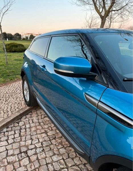 Land Rover Range Rover • 2013 • 250,000 km 5