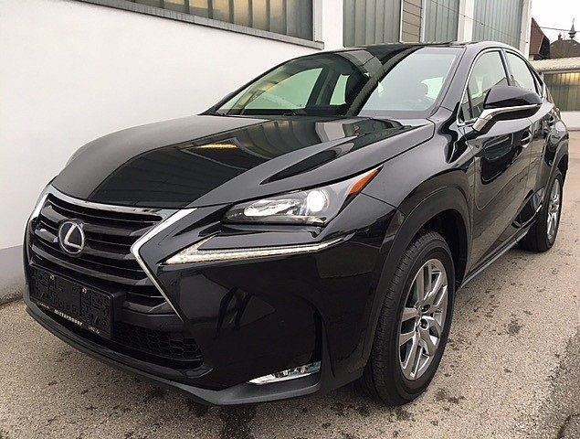 Lexus NX • 2017 • 86,000 km 1