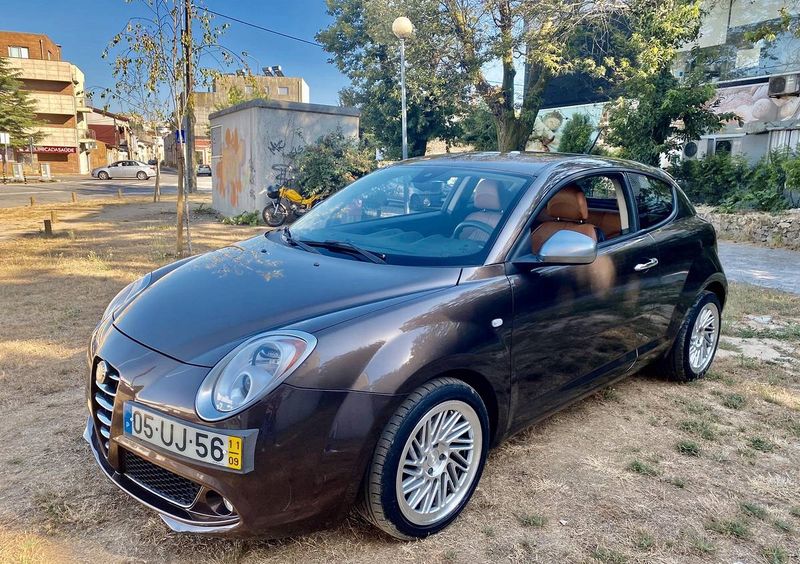 Alfa Romeo MiTo • 2011 • 120,000 km 1