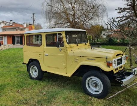Toyota 4-Runner • 1991 • 340,000 km 2