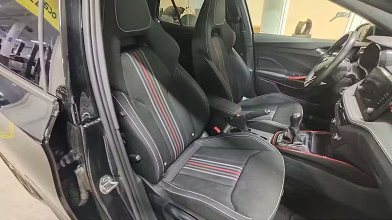 Škoda Fabia • 2022 • 67,247 km 21