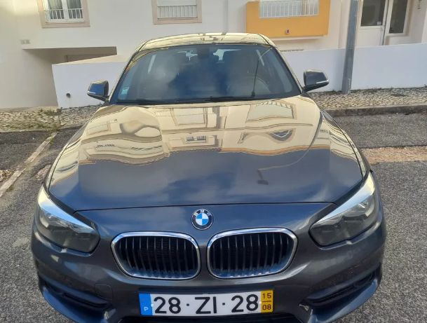 BMW 1 Series • 2015 • 224,000 km 1