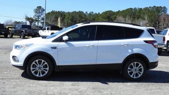 Ford Escape • 2018 • 10,000 km 2