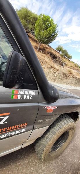 Mitsubishi Pajero Sport • 1998 • 470,000 km 4