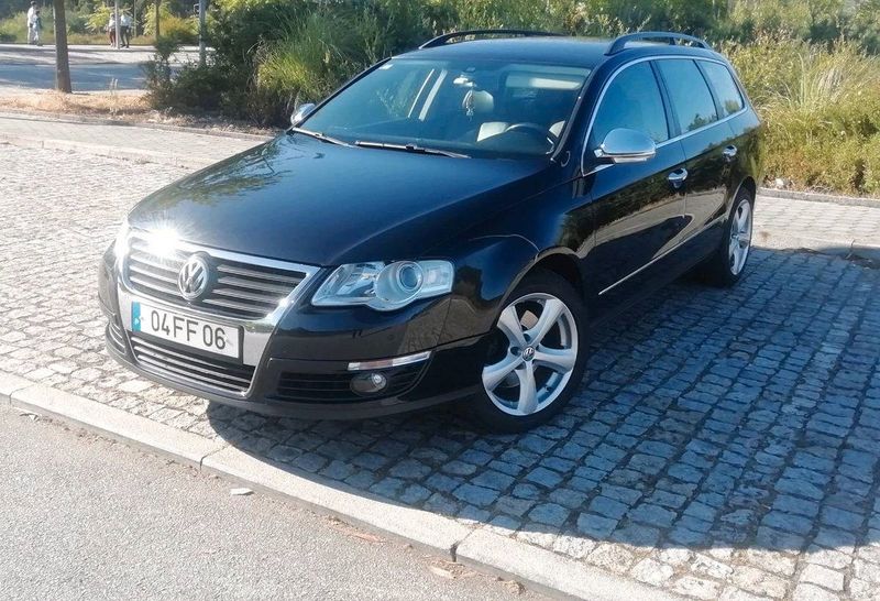 Volkswagen Passat • 2008 • 499,999 km 1