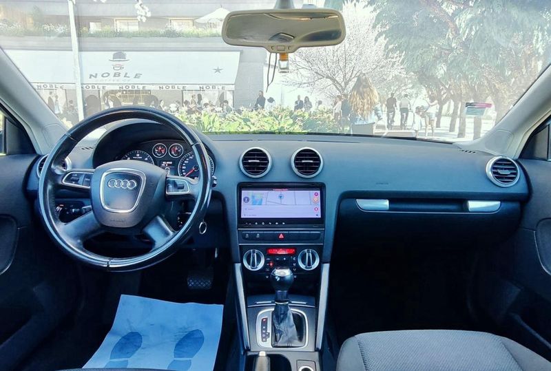 Audi A3 • 2012 • 167,700 km 2