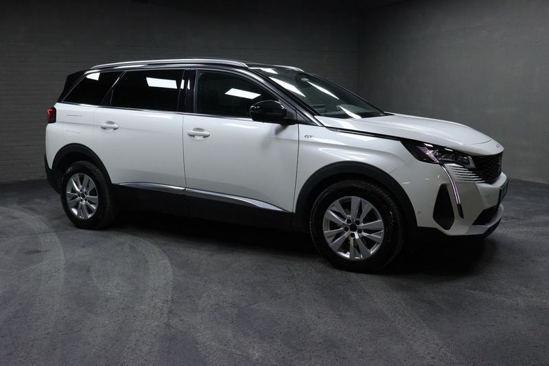 Peugeot 5008 • 2021 • 59,000 km 4