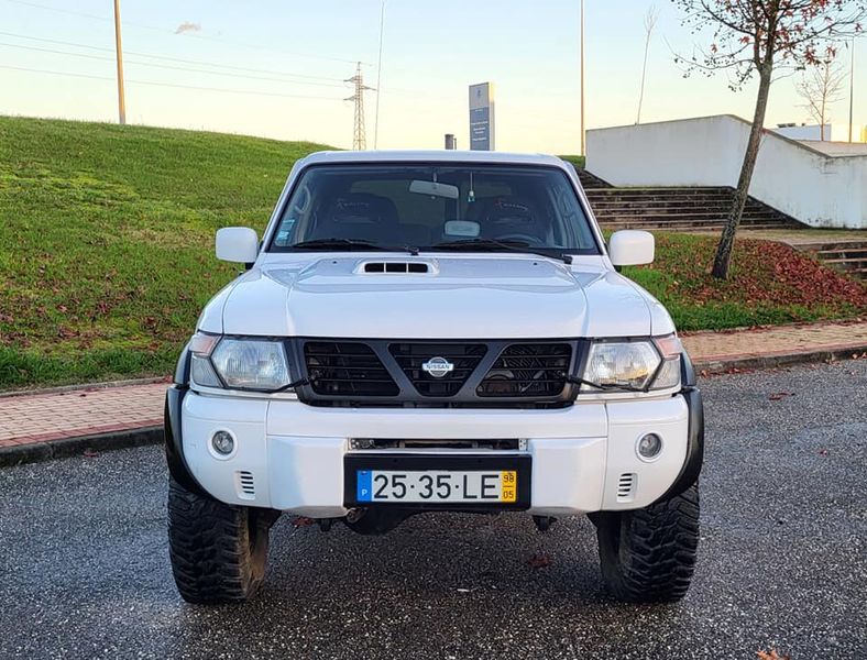 Nissan Patrol GR • 1998 • 300,000 km 1